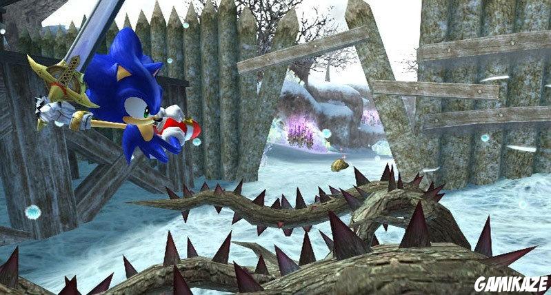 Sonic et le Chevalier Noir