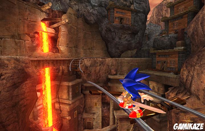 Sonic et le Chevalier Noir