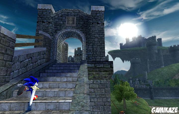 Sonic et le Chevalier Noir