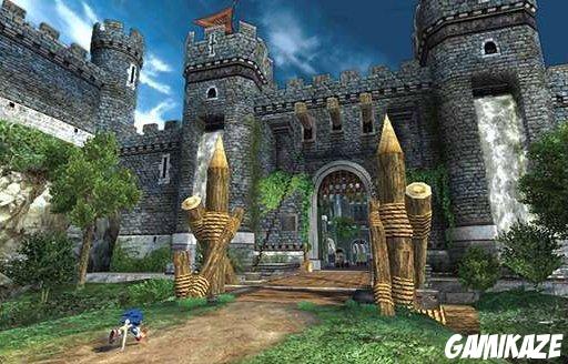 Sonic et le Chevalier Noir