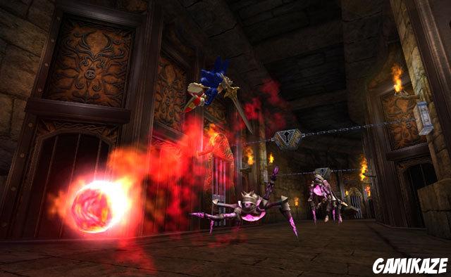 Sonic et le Chevalier Noir