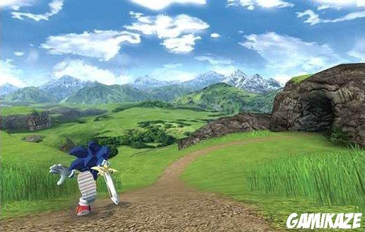 Sonic et le Chevalier Noir