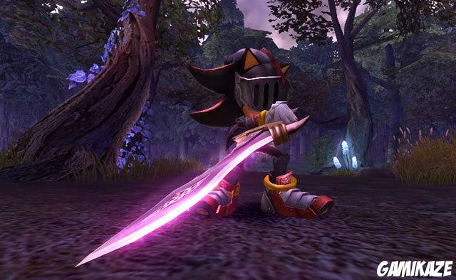 Sonic et le Chevalier Noir