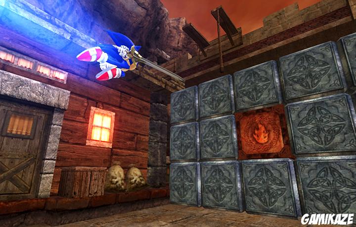 Sonic et le Chevalier Noir