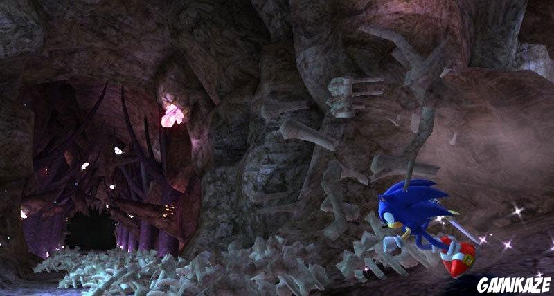 Sonic et le Chevalier Noir