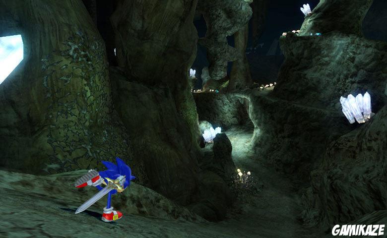 Sonic et le Chevalier Noir