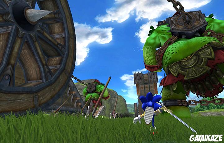 Sonic et le Chevalier Noir