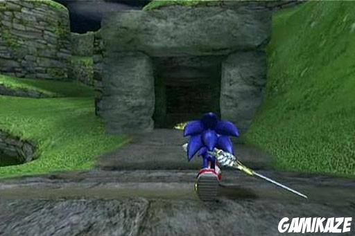 Sonic et le Chevalier Noir