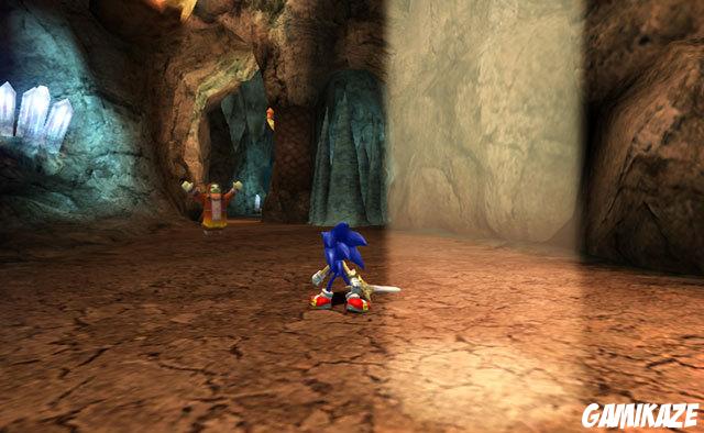 Sonic et le Chevalier Noir