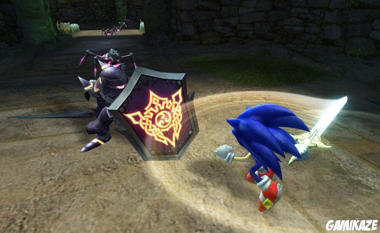 Sonic et le Chevalier Noir