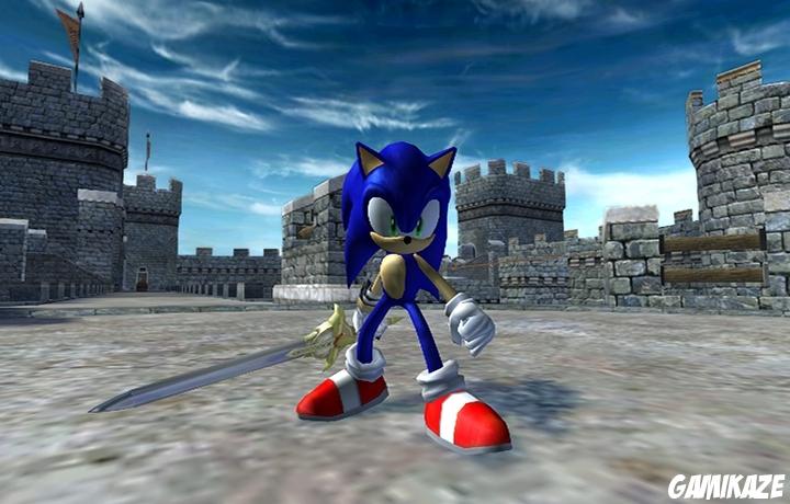 Sonic et le Chevalier Noir
