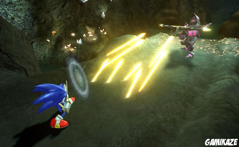 Sonic et le Chevalier Noir