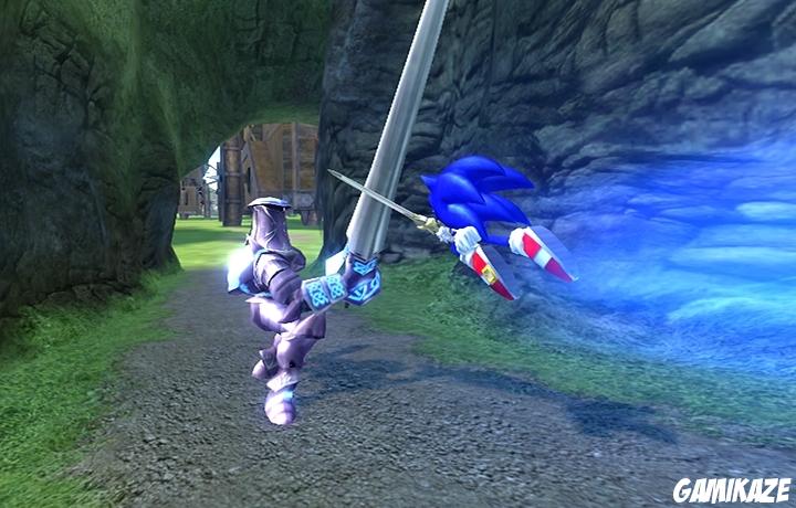 Sonic et le Chevalier Noir