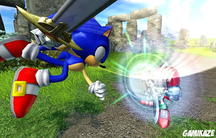 Sonic et le Chevalier Noir