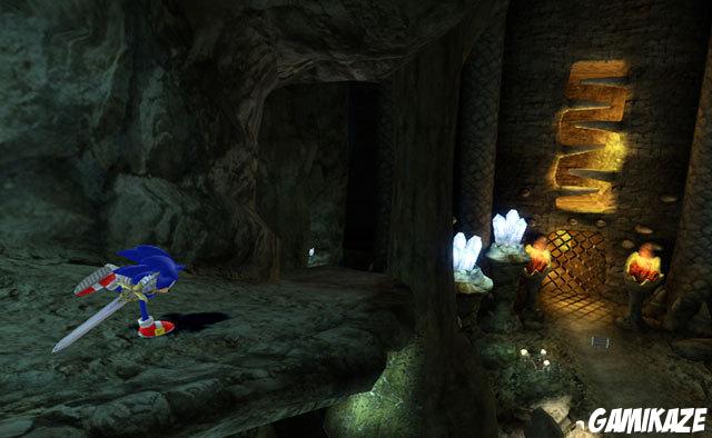 Sonic et le Chevalier Noir