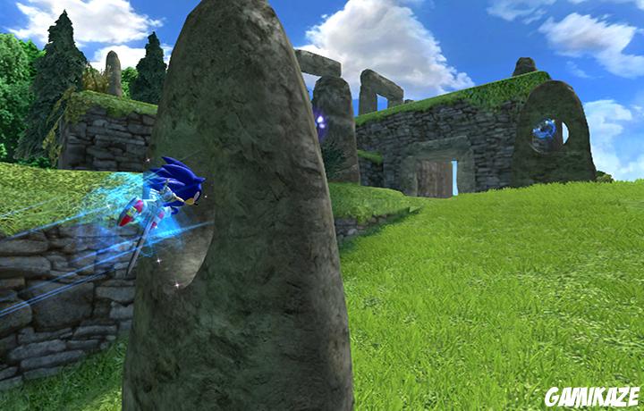 Sonic et le Chevalier Noir