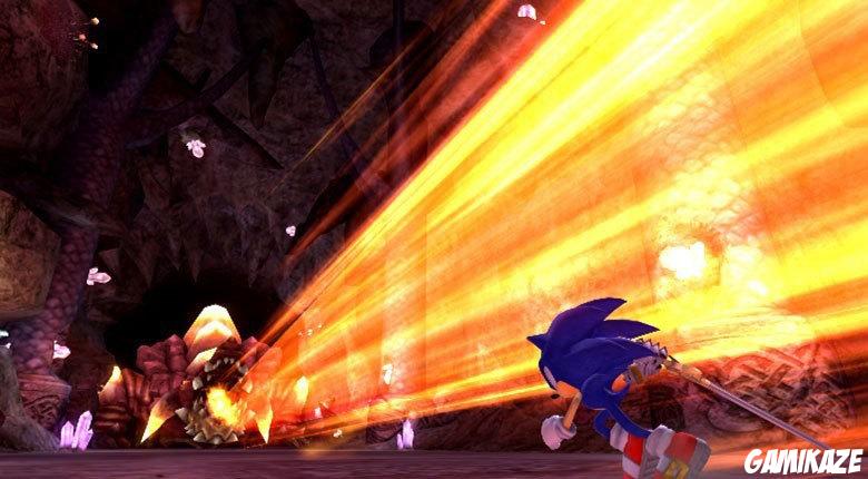 Sonic et le Chevalier Noir