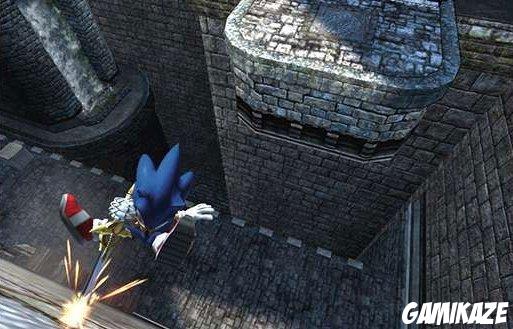 Sonic et le Chevalier Noir