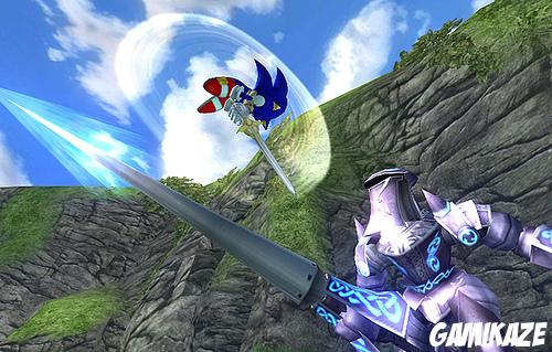 Sonic et le Chevalier Noir