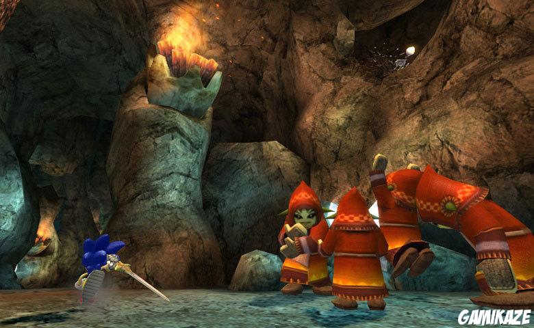 Sonic et le Chevalier Noir