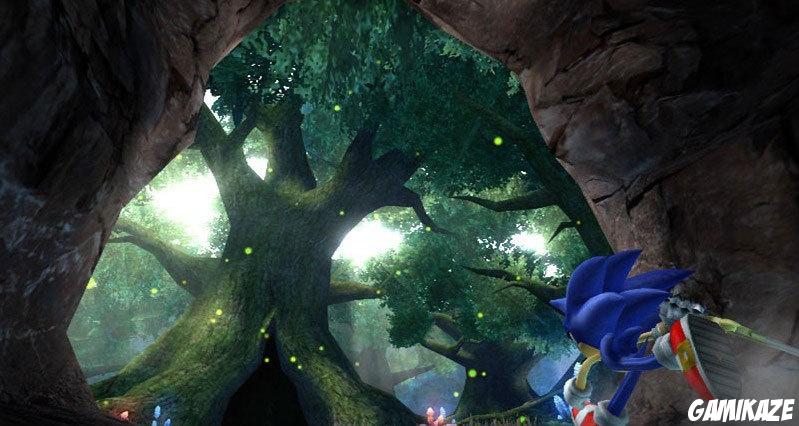 Sonic et le Chevalier Noir