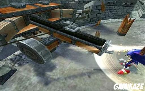 Sonic et le Chevalier Noir