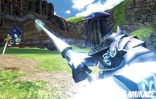 Sonic et le Chevalier Noir