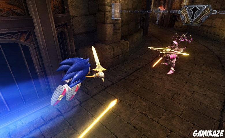 Sonic et le Chevalier Noir