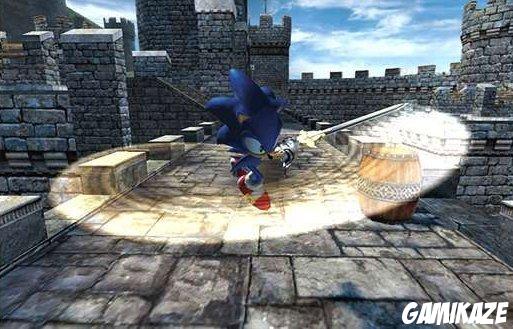 Sonic et le Chevalier Noir