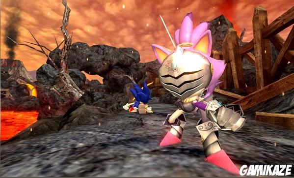 Sonic et le Chevalier Noir