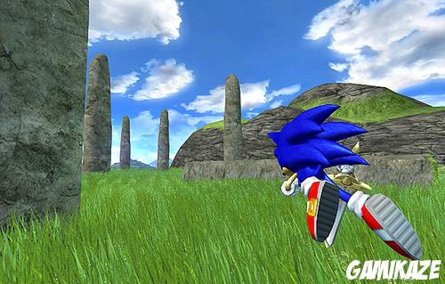 Sonic et le Chevalier Noir