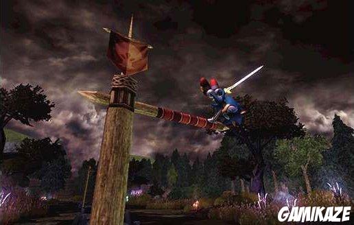 Sonic et le Chevalier Noir