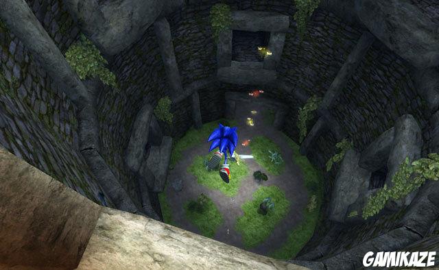 Sonic et le Chevalier Noir