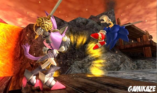 Sonic et le Chevalier Noir