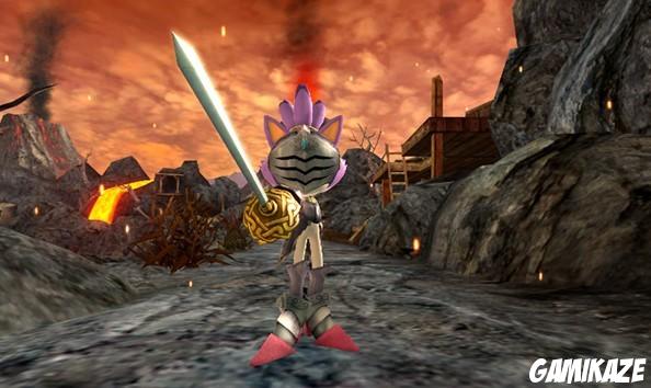 Sonic et le Chevalier Noir