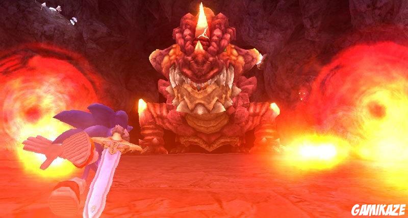 Sonic et le Chevalier Noir