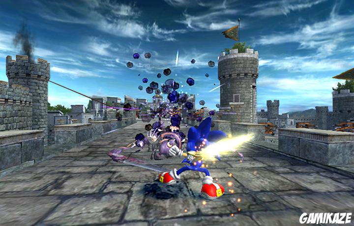 Sonic et le Chevalier Noir