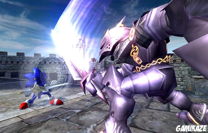 Sonic et le Chevalier Noir