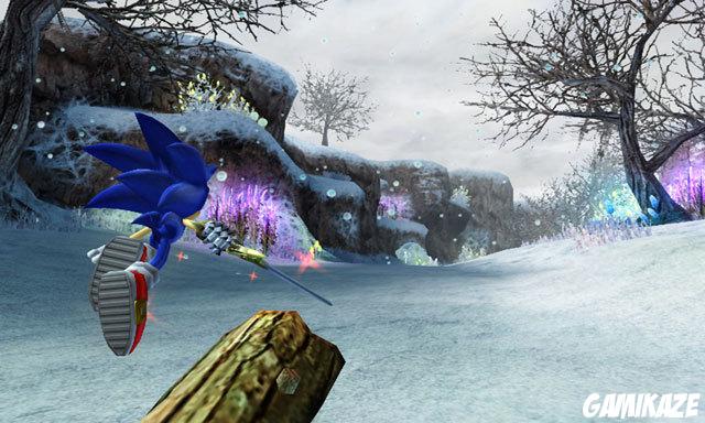 Sonic et le Chevalier Noir