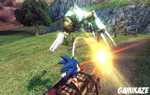 Sonic et le Chevalier Noir