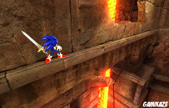 Sonic et le Chevalier Noir