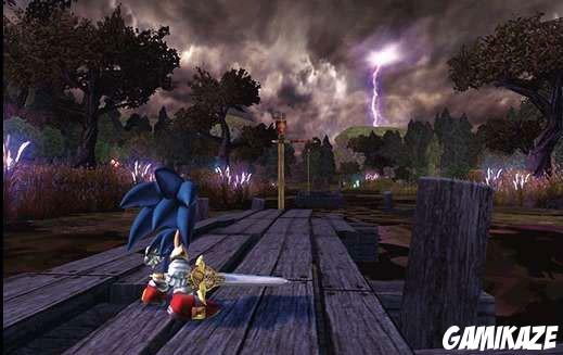 Sonic et le Chevalier Noir
