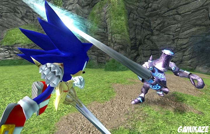 Sonic et le Chevalier Noir