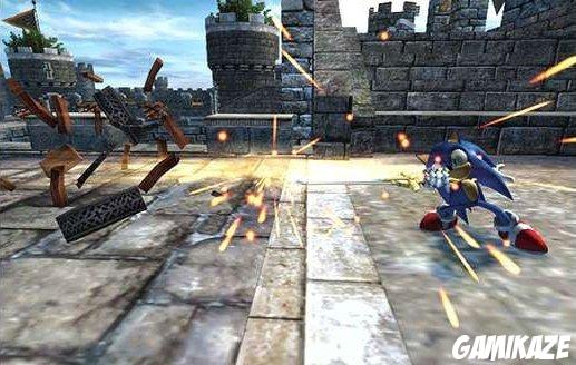 Sonic et le Chevalier Noir