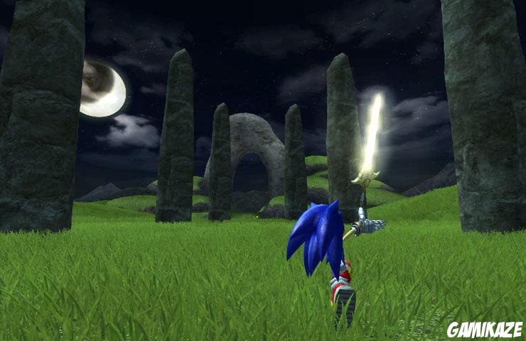 Sonic et le Chevalier Noir