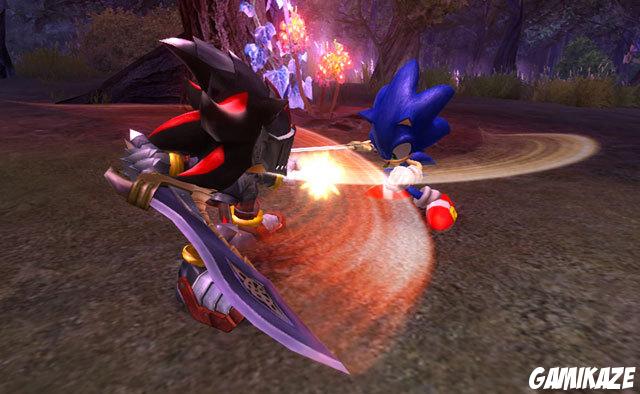 Sonic et le Chevalier Noir