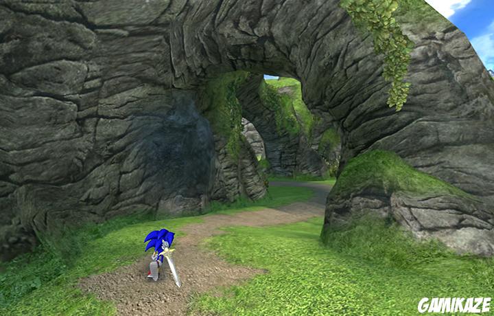 Sonic et le Chevalier Noir