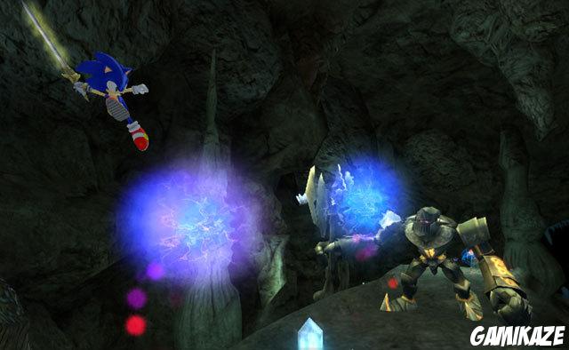 Sonic et le Chevalier Noir