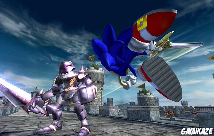 Sonic et le Chevalier Noir