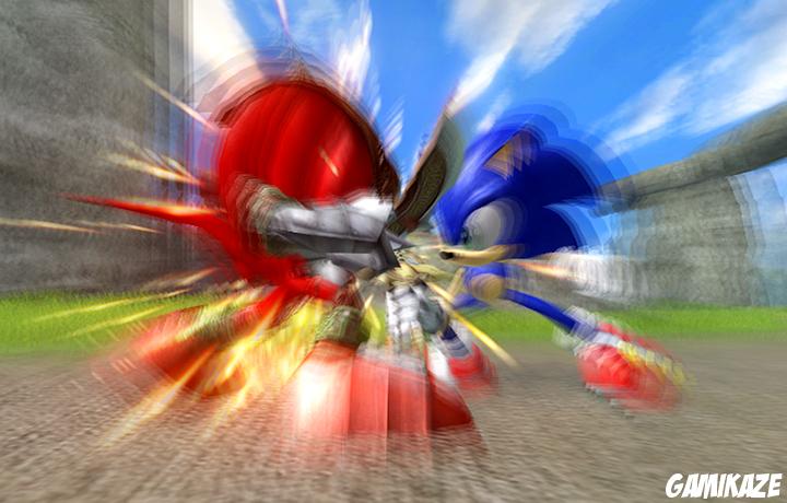 Sonic et le Chevalier Noir